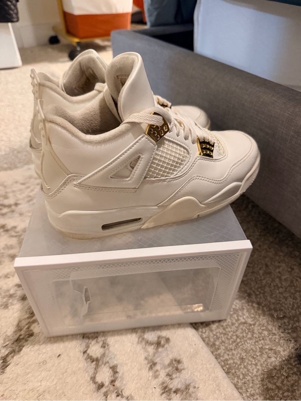 Jordan 4 Women’s Sneaker